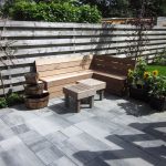 Tuinrenovatie bestrating