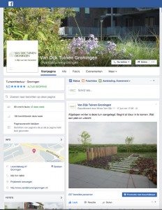 Van Dijk Tuinen Facebook